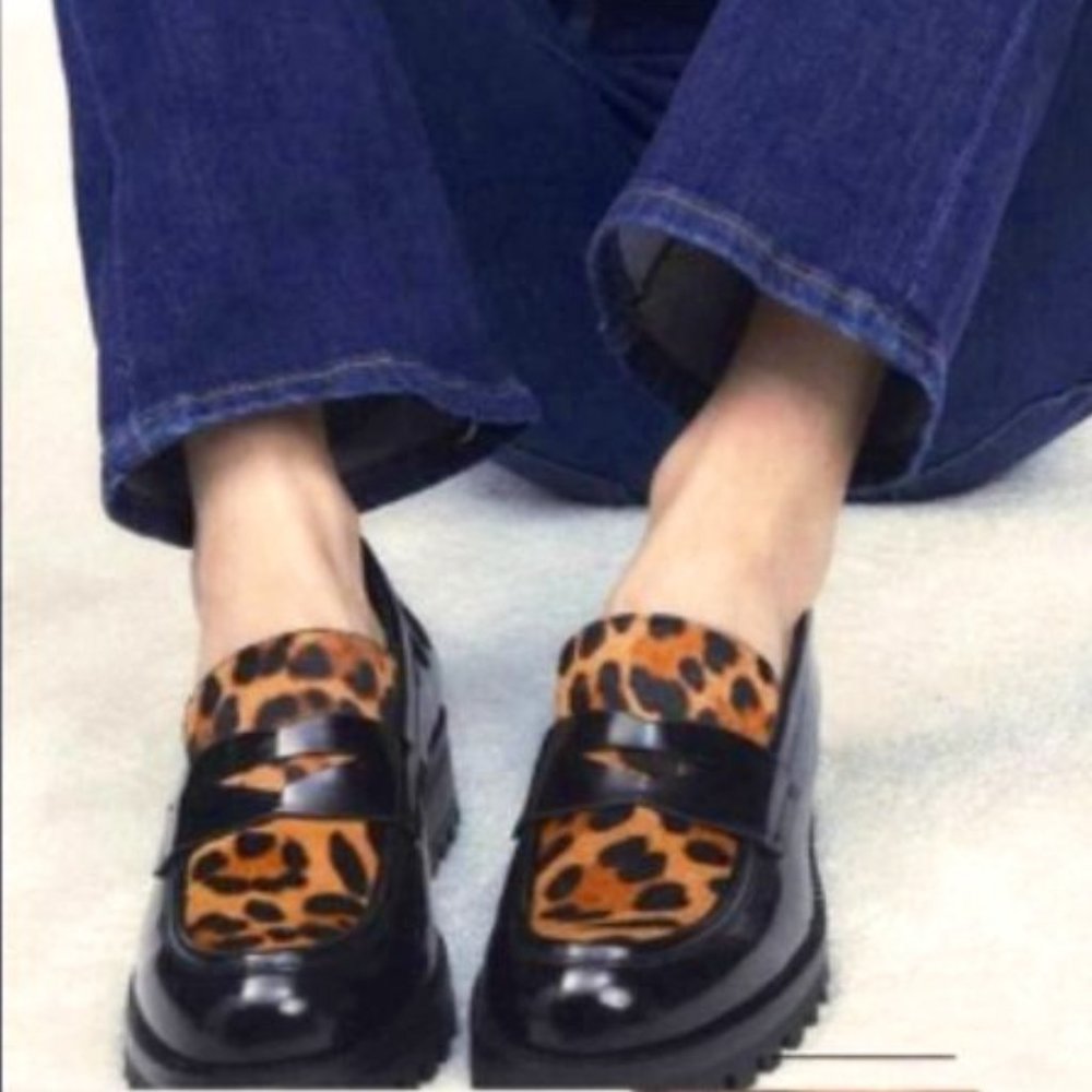 Zara loafers size 7.5